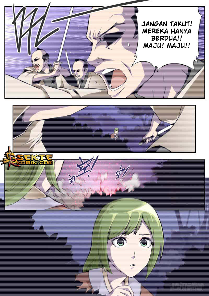 Pluralistic Immortal Chapter 14 - halaman 9