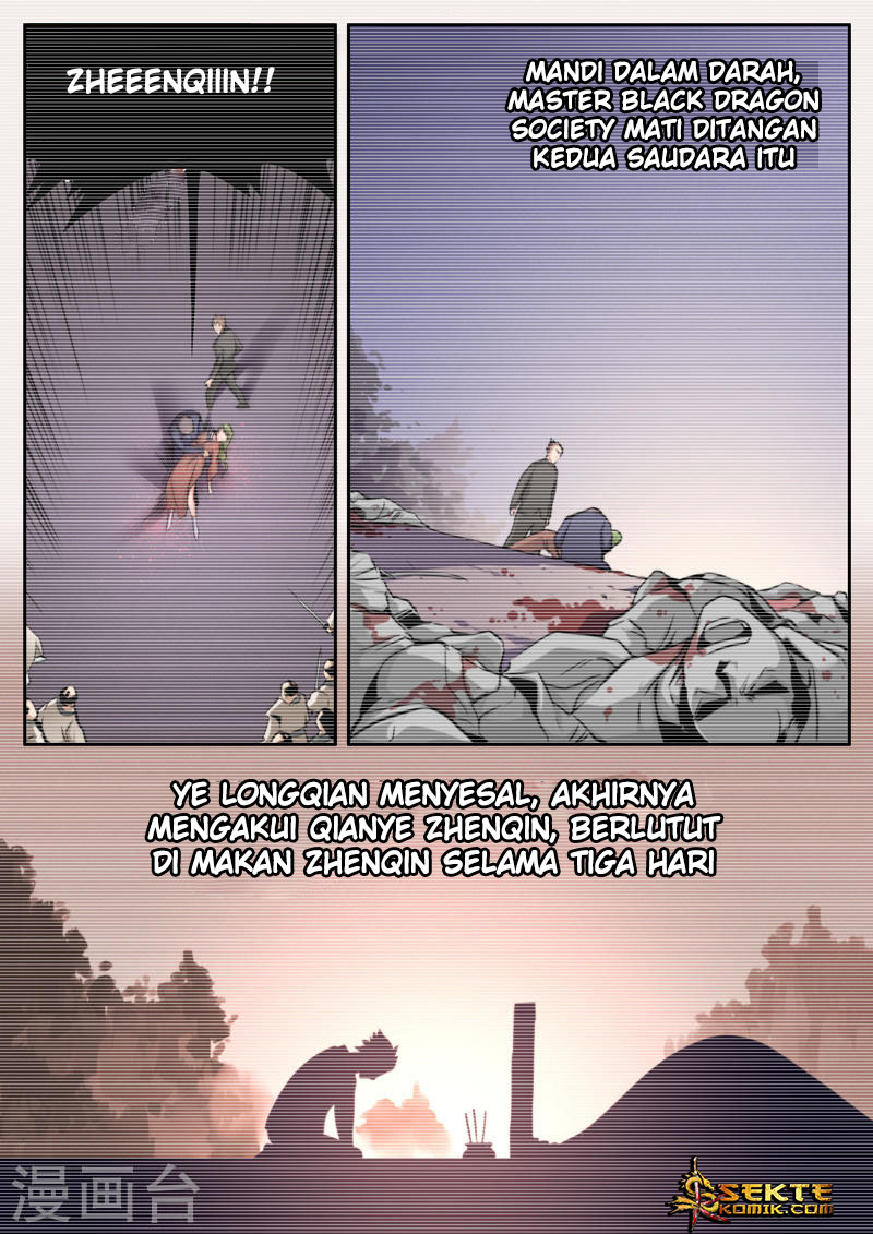 Pluralistic Immortal Chapter 15 - halaman 4