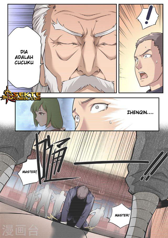 Pluralistic Immortal Chapter 15 - halaman 8