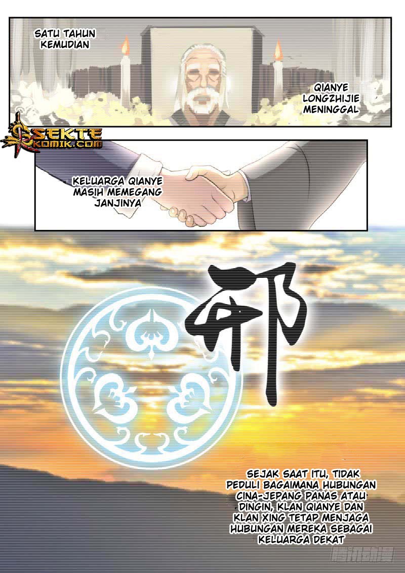 Pluralistic Immortal Chapter 16 - halaman 10