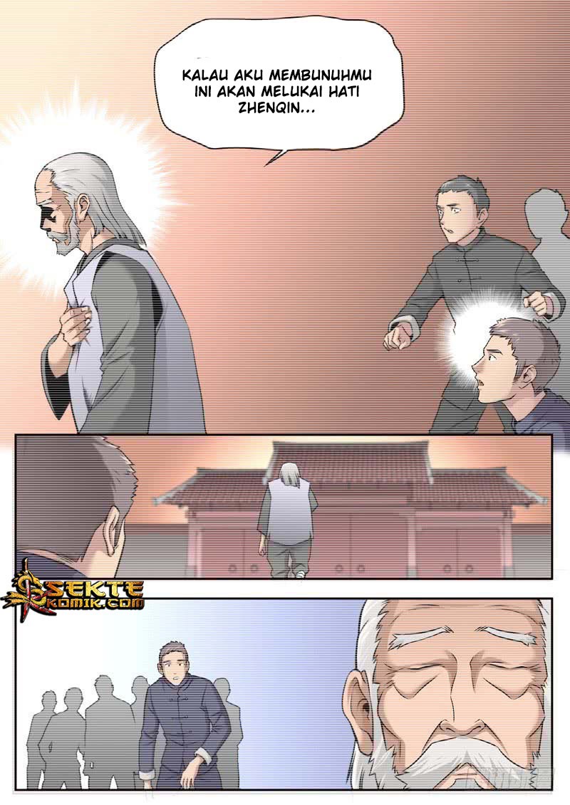 Pluralistic Immortal Chapter 16 - halaman 5