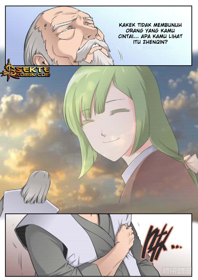 Pluralistic Immortal Chapter 16 - halaman 6
