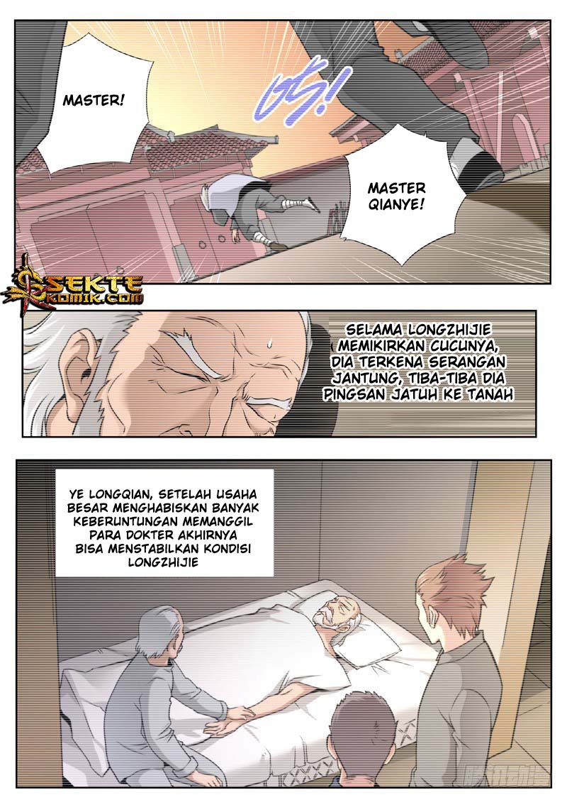 Pluralistic Immortal Chapter 16 - halaman 7