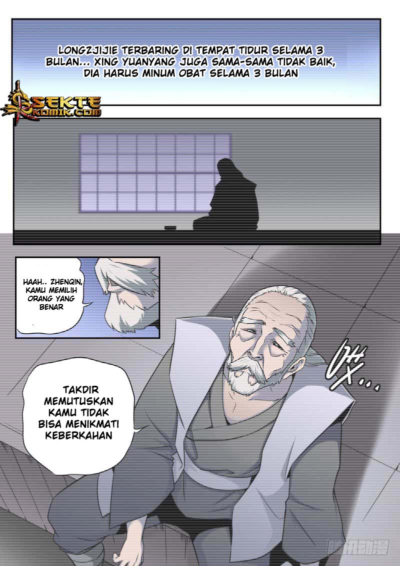 Pluralistic Immortal Chapter 16 - halaman 8