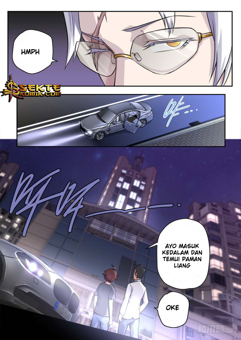 Pluralistic Immortal Chapter 17 - halaman 10
