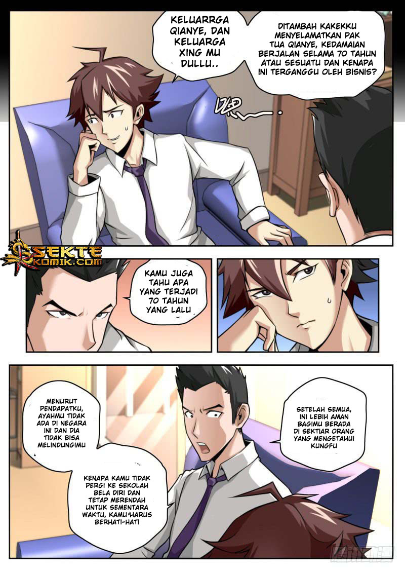 Pluralistic Immortal Chapter 17 - halaman 3