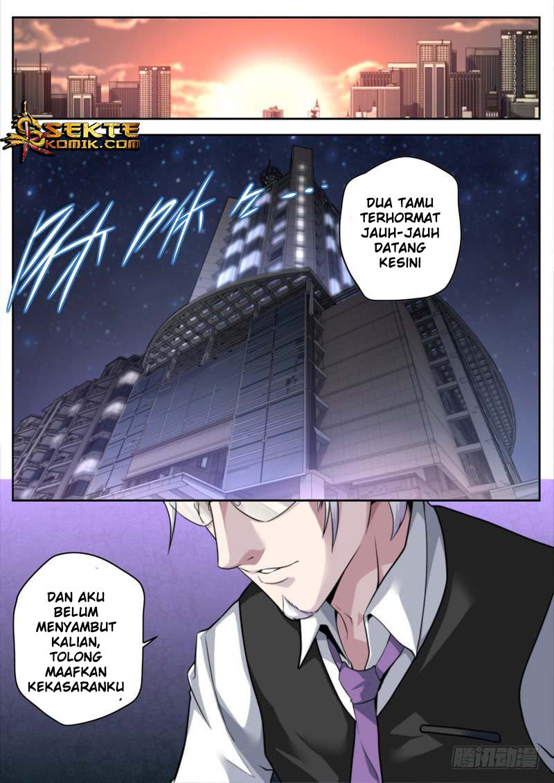 Pluralistic Immortal Chapter 17 - halaman 5