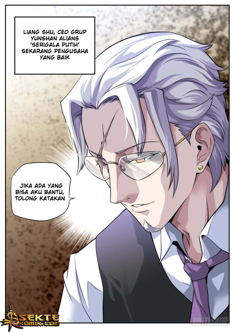 Pluralistic Immortal Chapter 17 - halaman 6