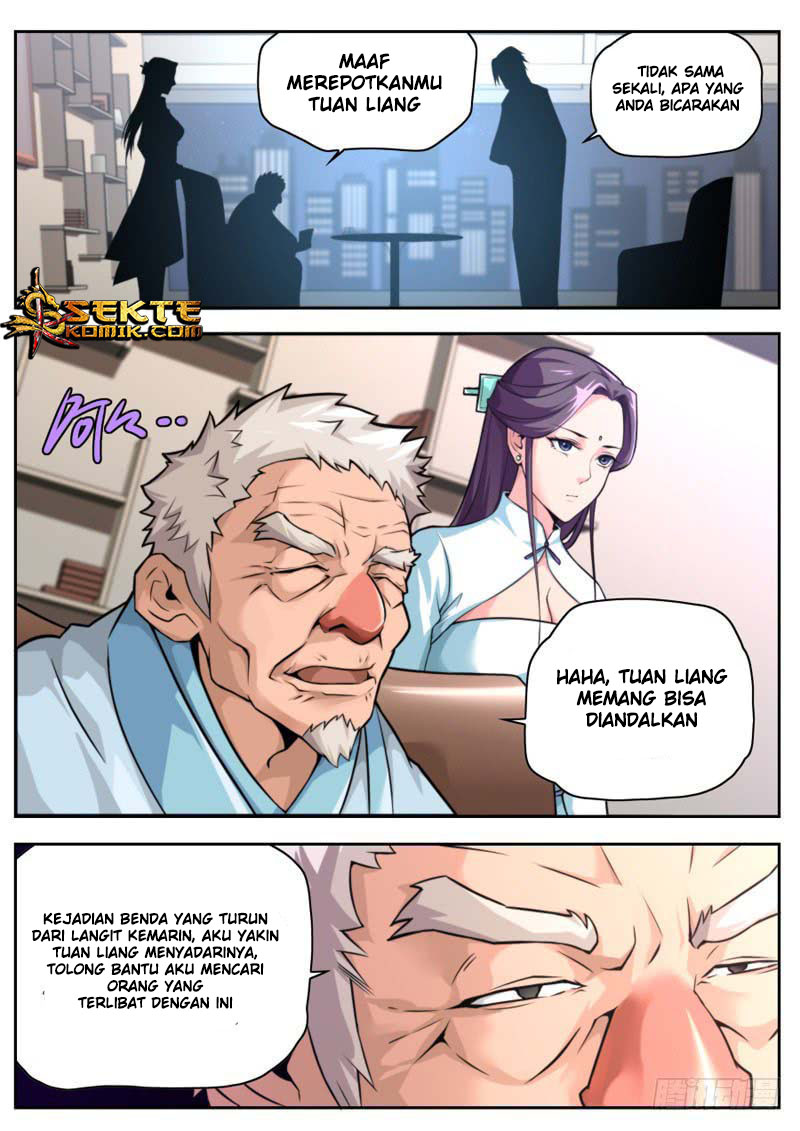 Pluralistic Immortal Chapter 17 - halaman 7