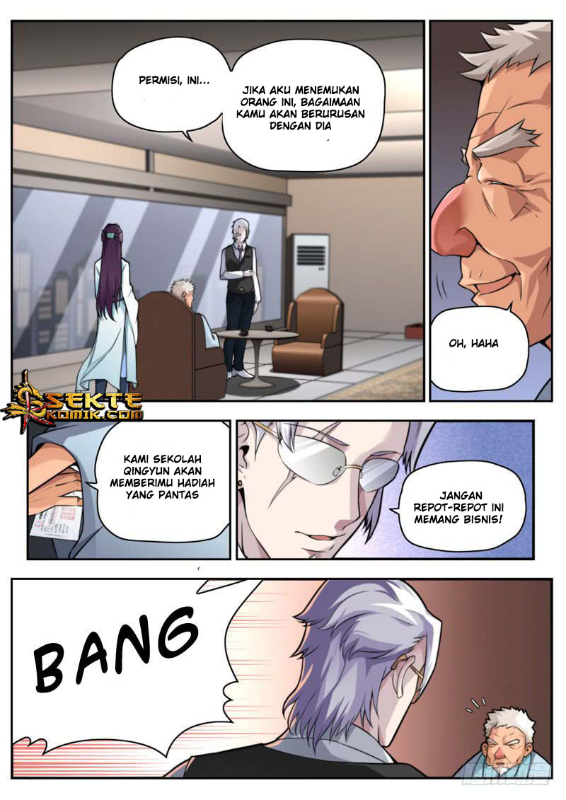 Pluralistic Immortal Chapter 17 - halaman 8