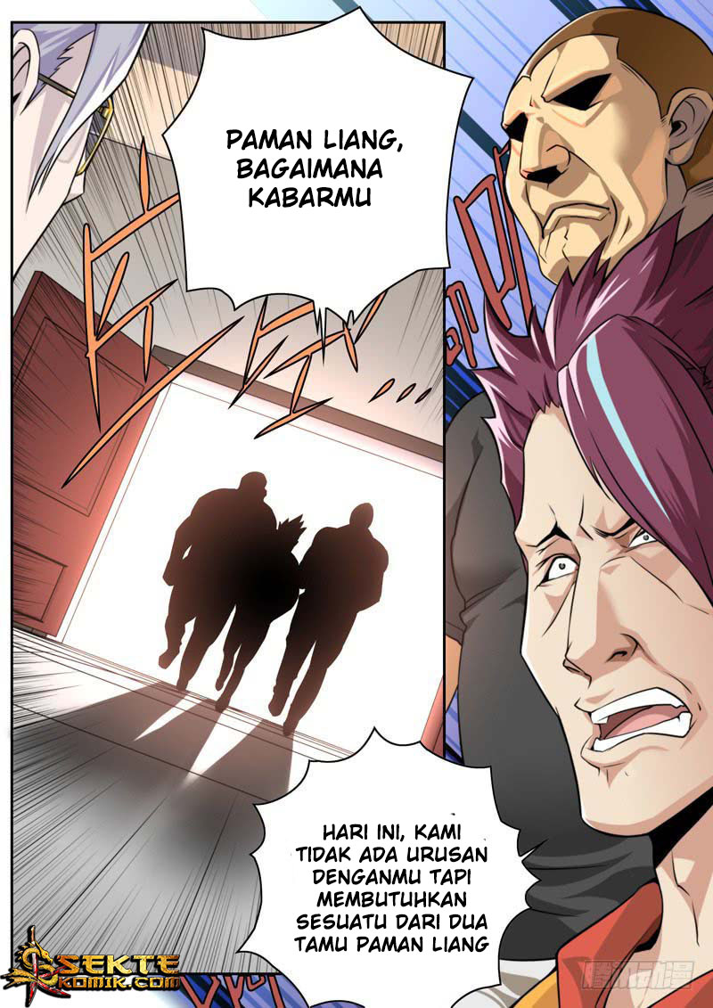 Pluralistic Immortal Chapter 17 - halaman 9