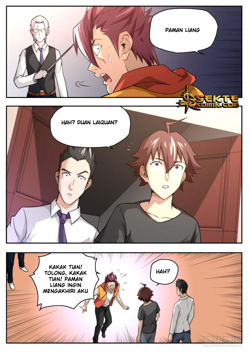 Pluralistic Immortal Chapter 18 - halaman 10