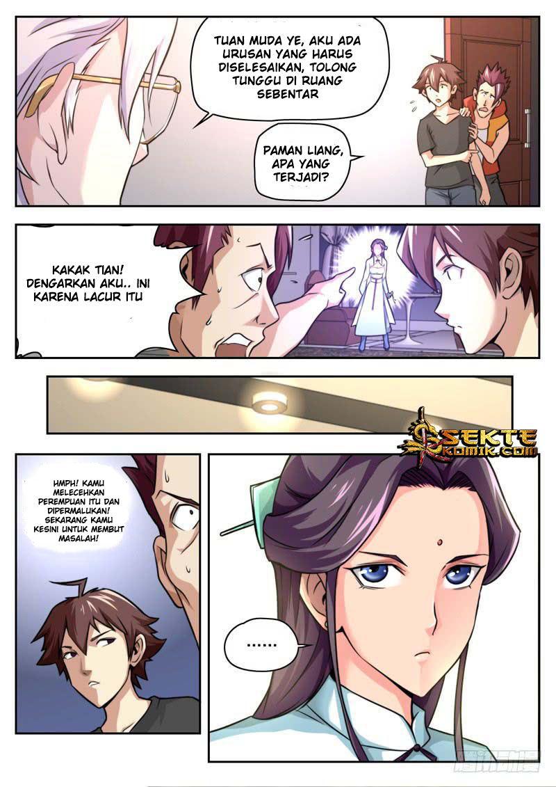 Pluralistic Immortal Chapter 18 - halaman 11