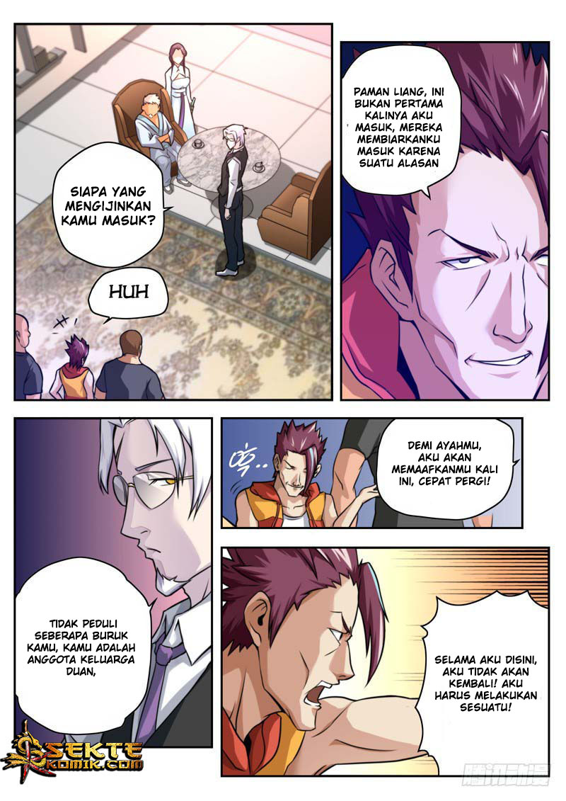 Pluralistic Immortal Chapter 18 - halaman 3