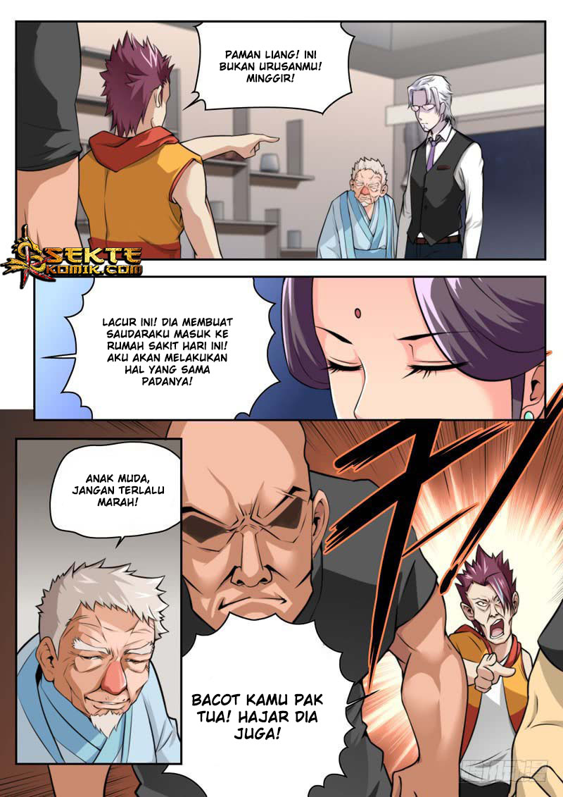 Pluralistic Immortal Chapter 18 - halaman 4