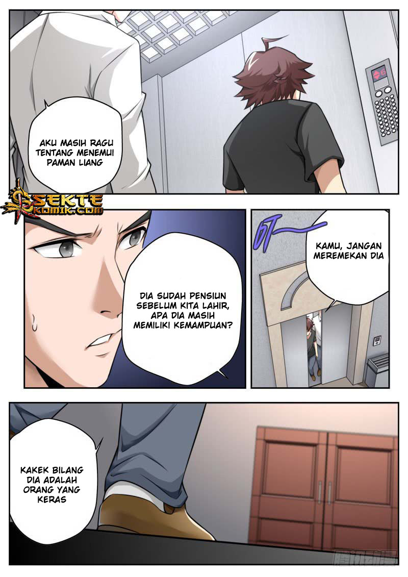 Pluralistic Immortal Chapter 18 - halaman 5