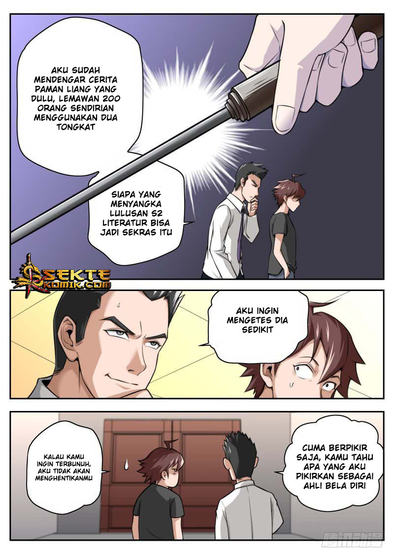 Pluralistic Immortal Chapter 18 - halaman 6