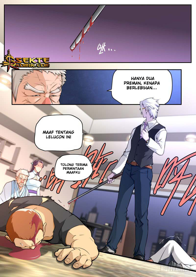 Pluralistic Immortal Chapter 18 - halaman 7