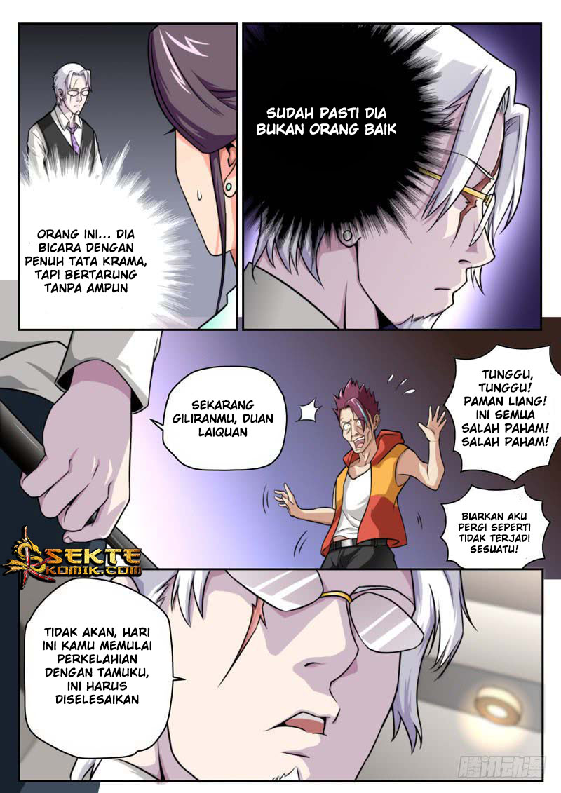 Pluralistic Immortal Chapter 18 - halaman 8