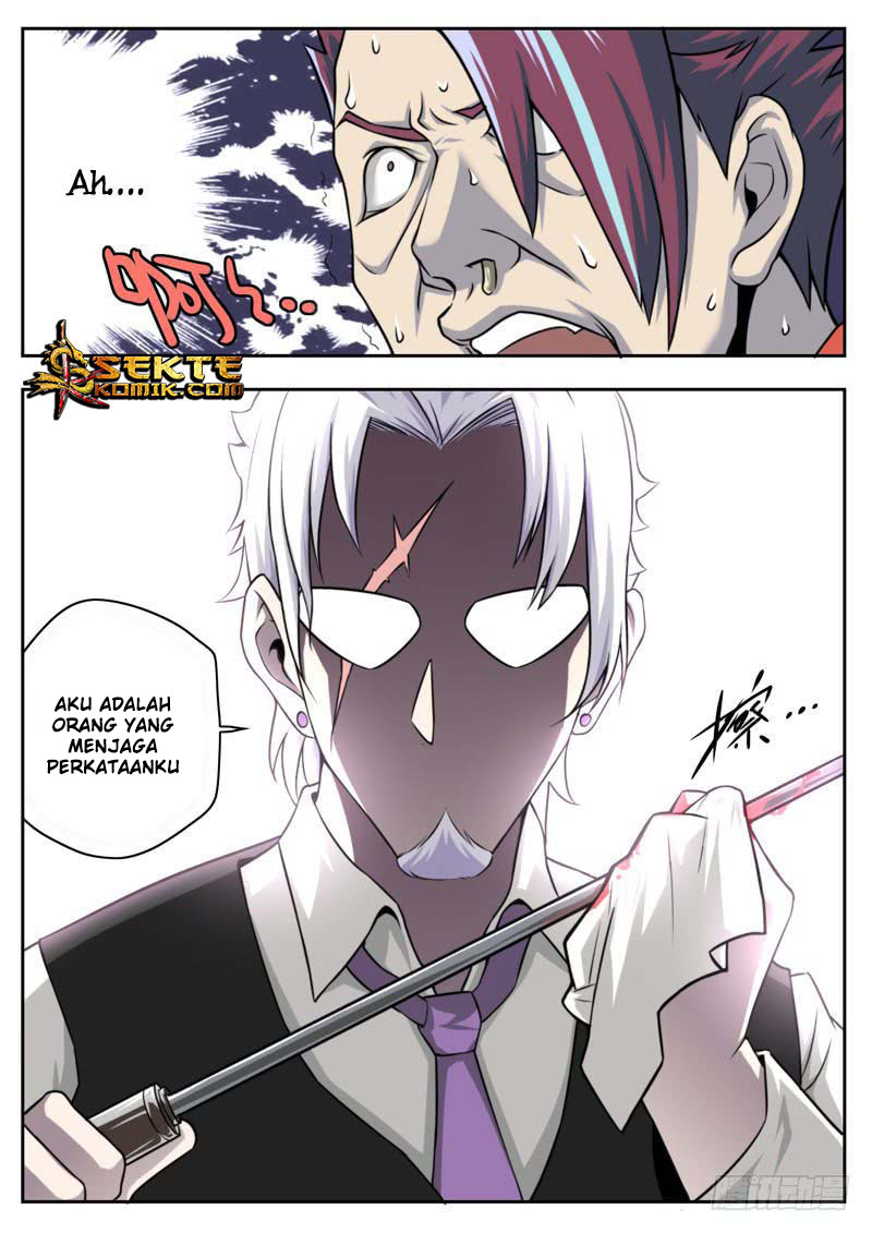 Pluralistic Immortal Chapter 18 - halaman 9