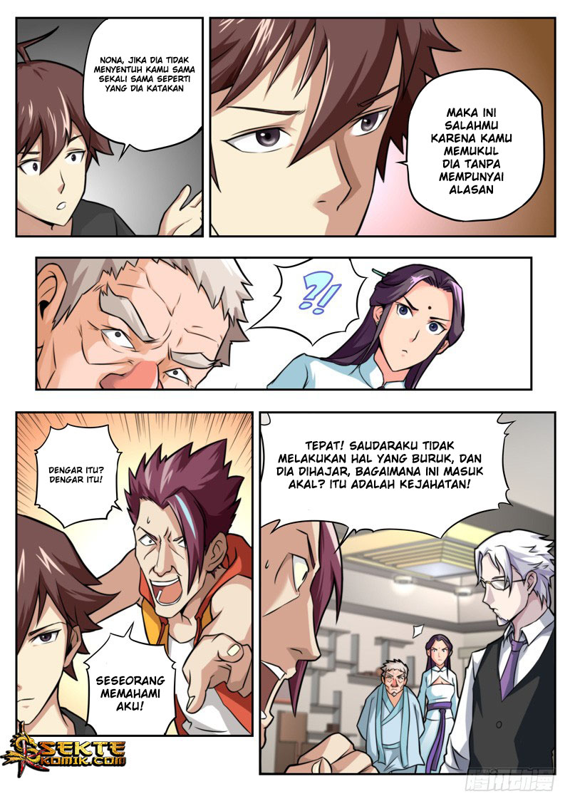 Pluralistic Immortal Chapter 19 - halaman 2