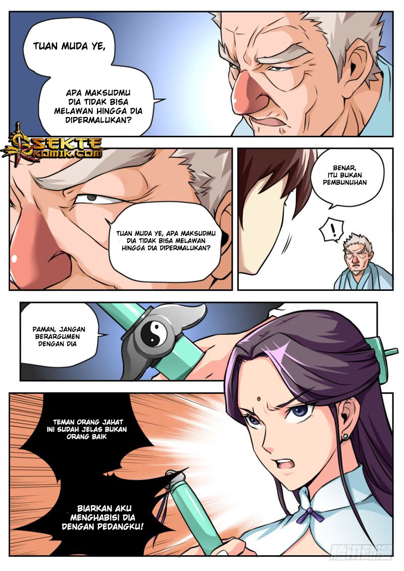 Pluralistic Immortal Chapter 19 - halaman 3