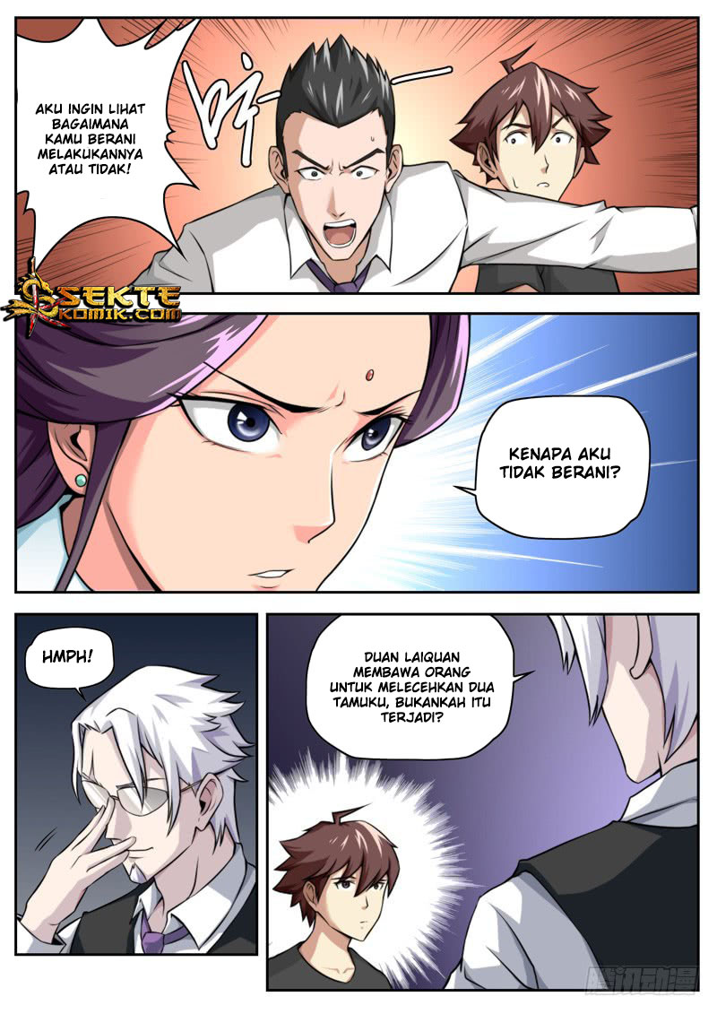 Pluralistic Immortal Chapter 19 - halaman 4