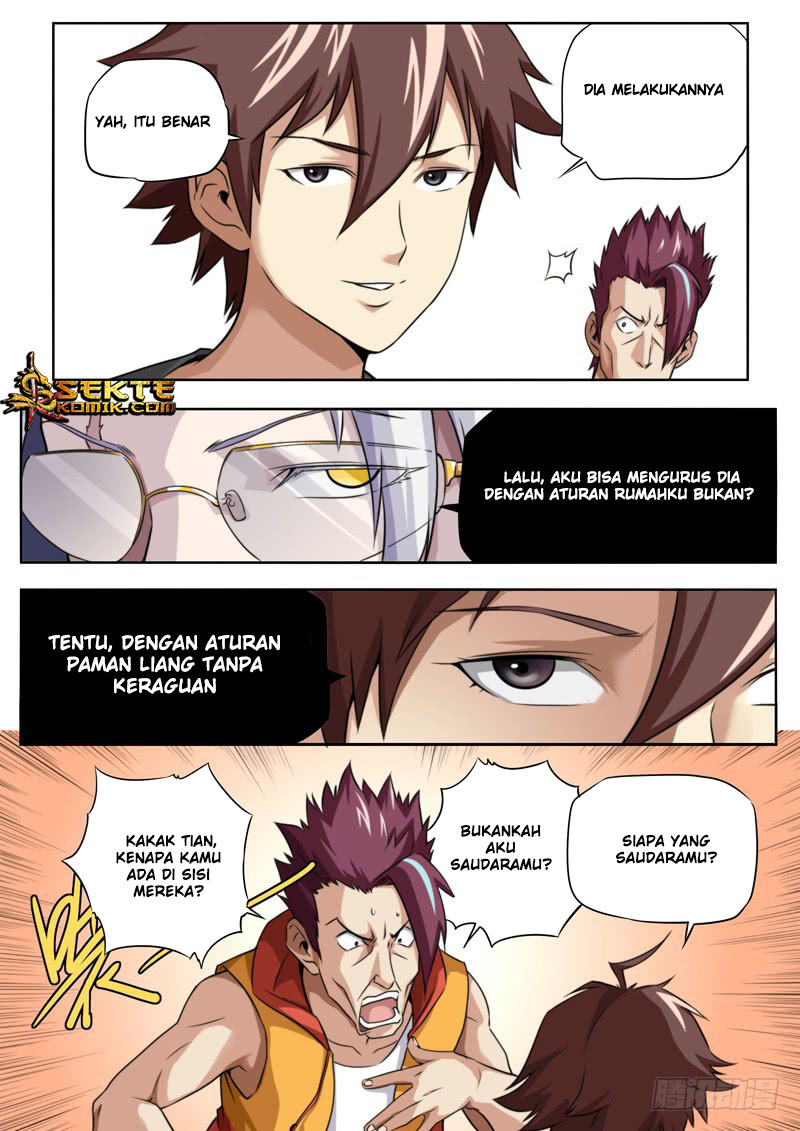 Pluralistic Immortal Chapter 19 - halaman 5
