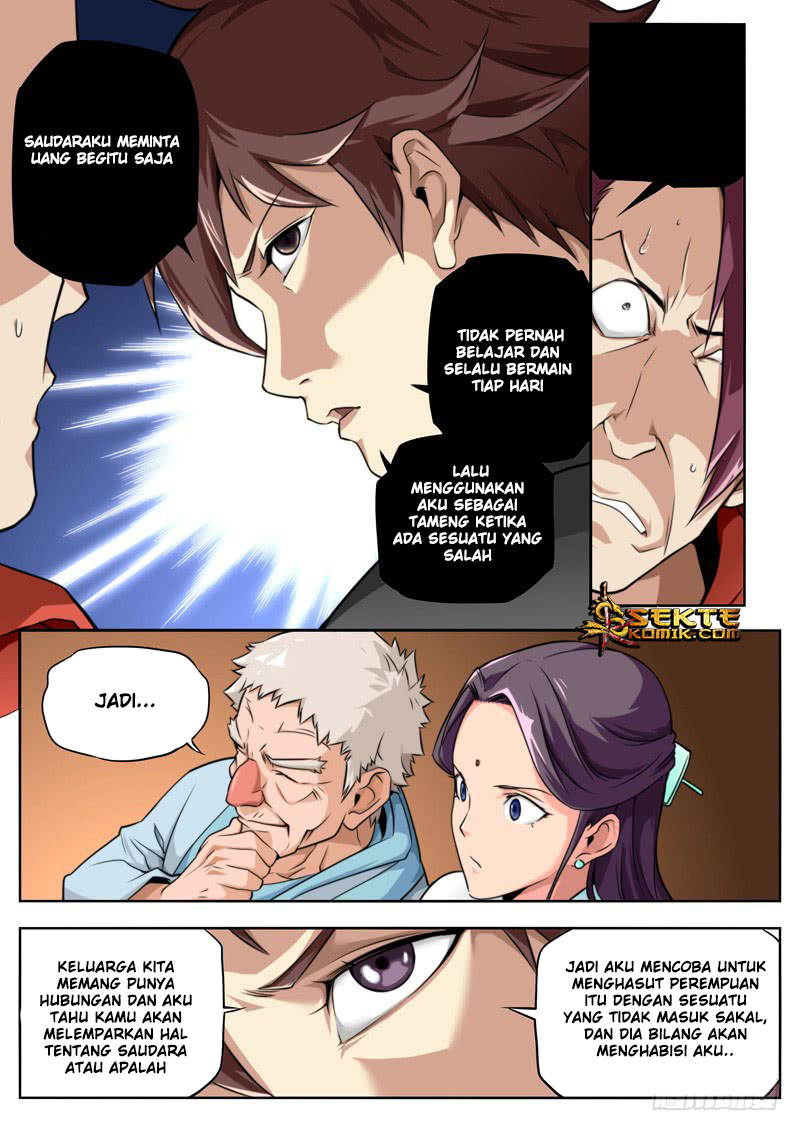 Pluralistic Immortal Chapter 19 - halaman 6