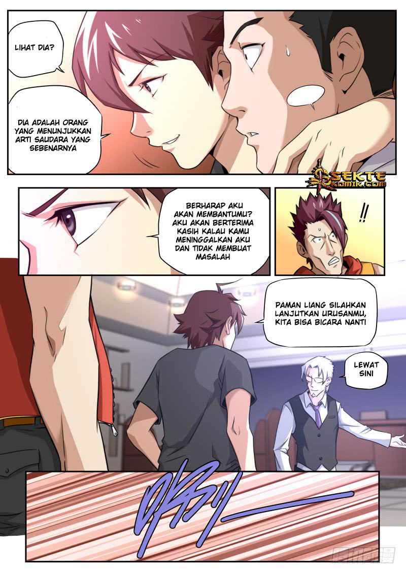 Pluralistic Immortal Chapter 19 - halaman 7