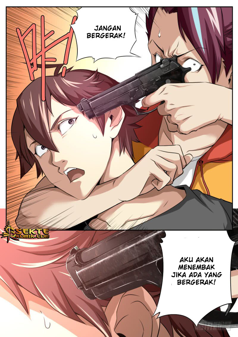 Pluralistic Immortal Chapter 19 - halaman 8