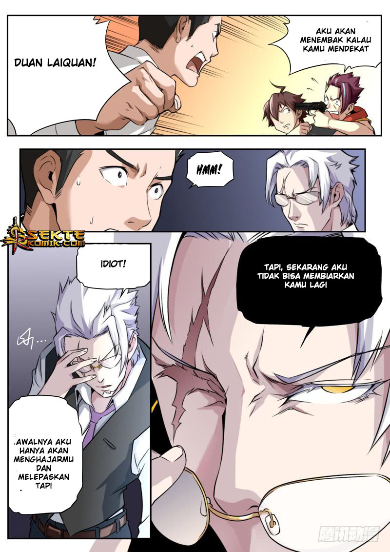 Pluralistic Immortal Chapter 19 - halaman 9