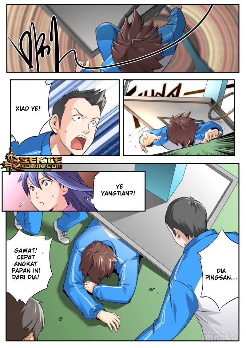 Pluralistic Immortal Chapter 2 - halaman 8