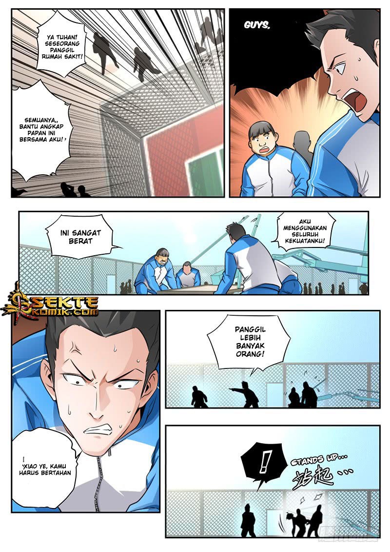 Pluralistic Immortal Chapter 2 - halaman 9
