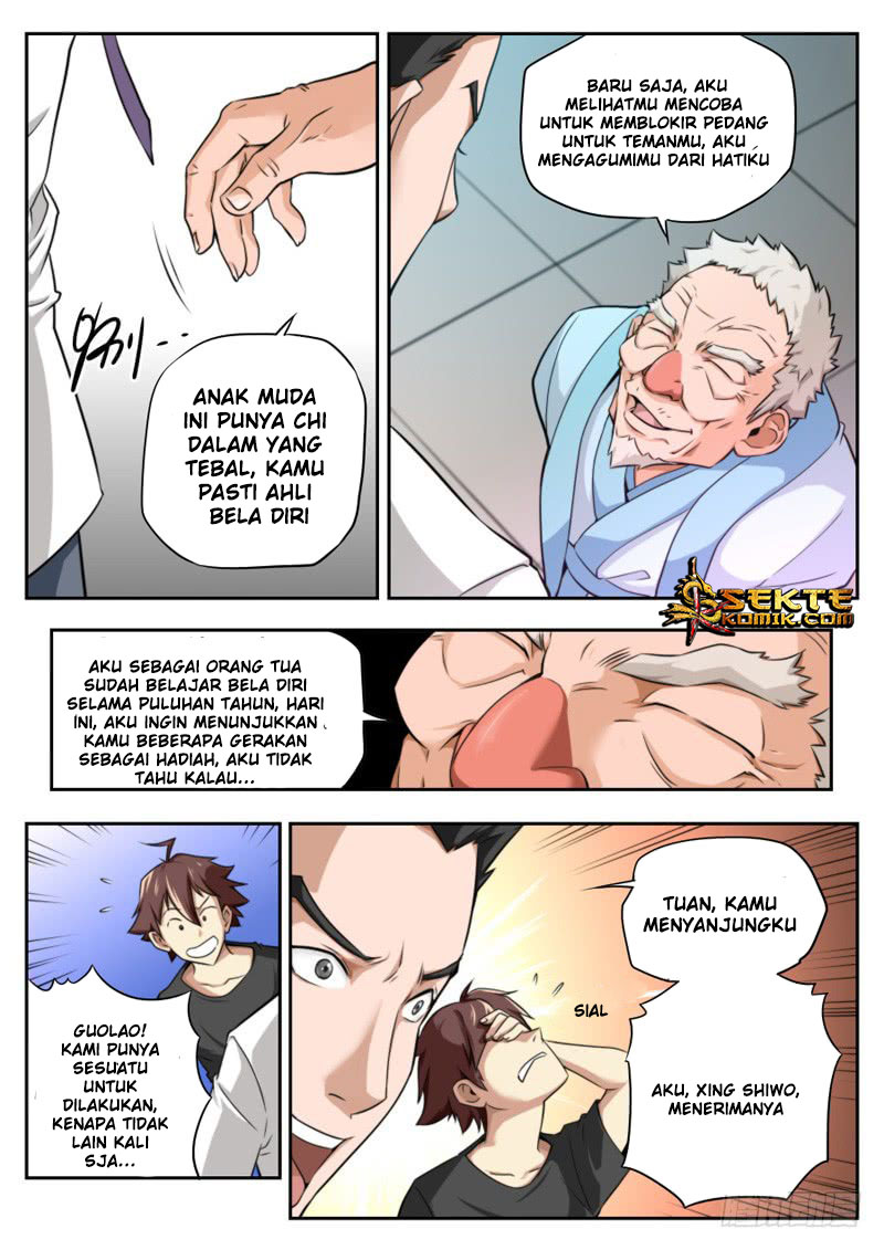 Pluralistic Immortal Chapter 20 - halaman 11