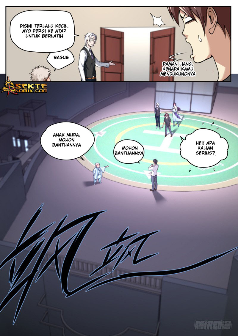 Pluralistic Immortal Chapter 20 - halaman 12