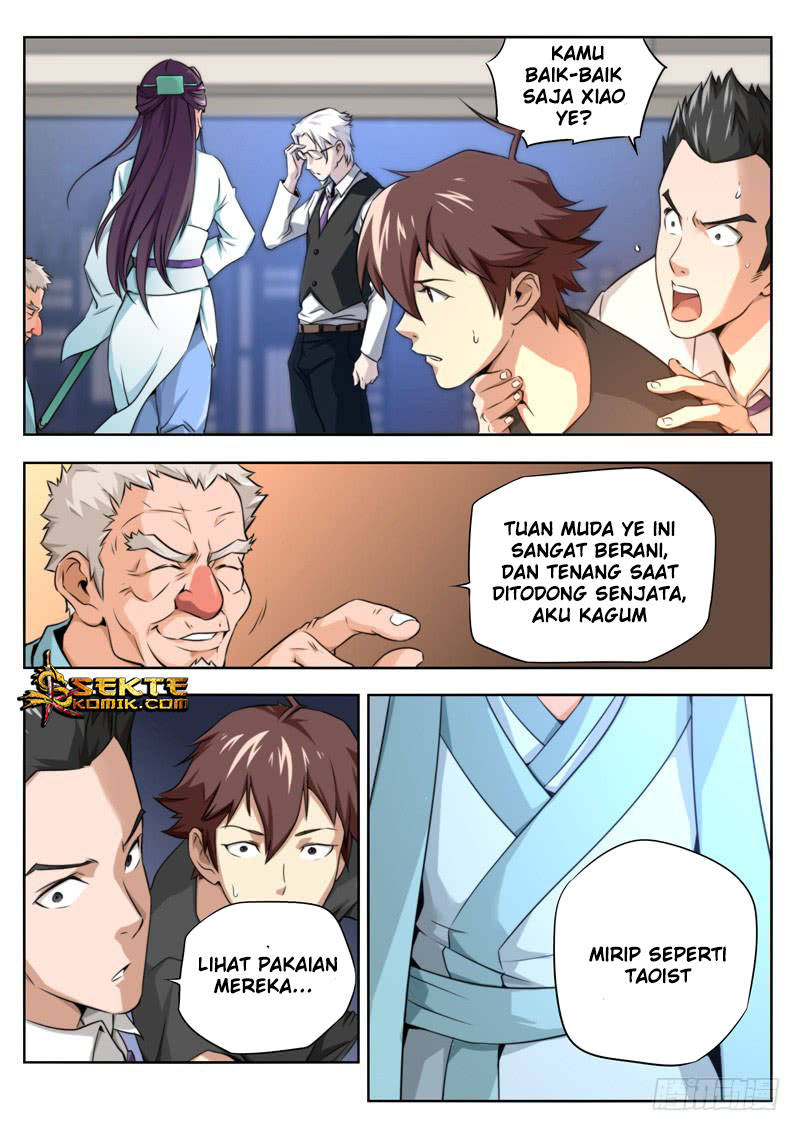 Pluralistic Immortal Chapter 20 - halaman 6