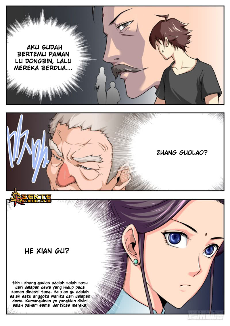 Pluralistic Immortal Chapter 20 - halaman 8