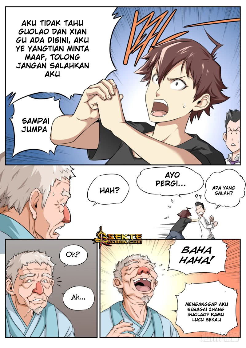 Pluralistic Immortal Chapter 20 - halaman 9