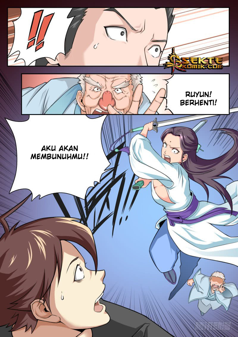 Pluralistic Immortal Chapter 21 - halaman 10