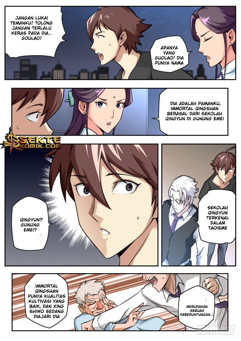 Pluralistic Immortal Chapter 21 - halaman 3