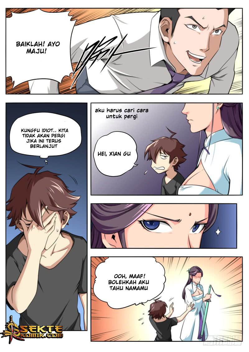 Pluralistic Immortal Chapter 21 - halaman 5