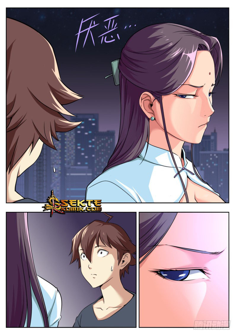 Pluralistic Immortal Chapter 21 - halaman 6