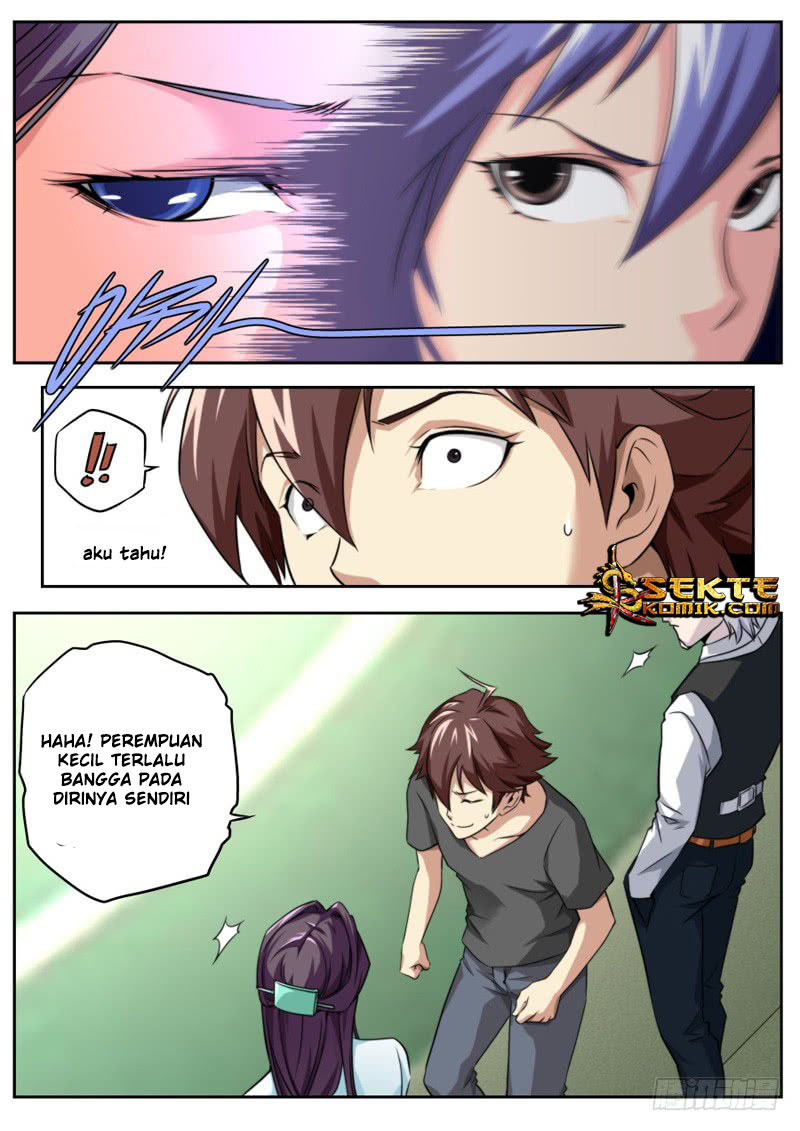 Pluralistic Immortal Chapter 21 - halaman 7