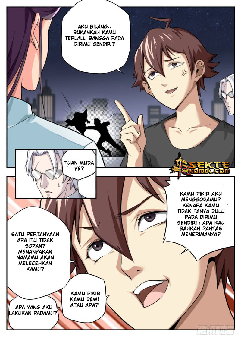 Pluralistic Immortal Chapter 21 - halaman 8