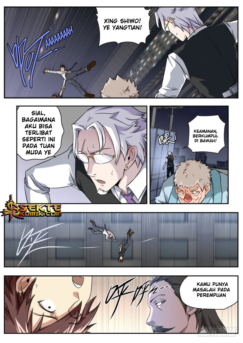 Pluralistic Immortal Chapter 22 - halaman 4