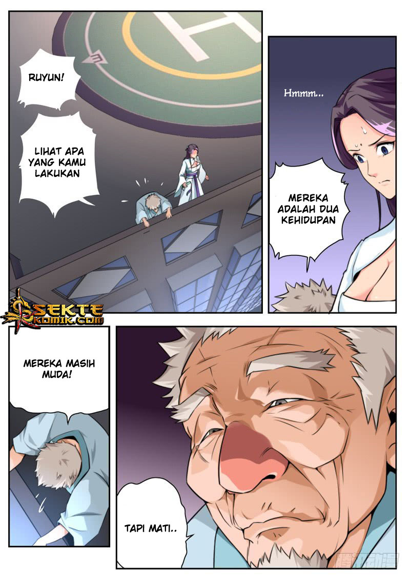 Pluralistic Immortal Chapter 22 - halaman 6