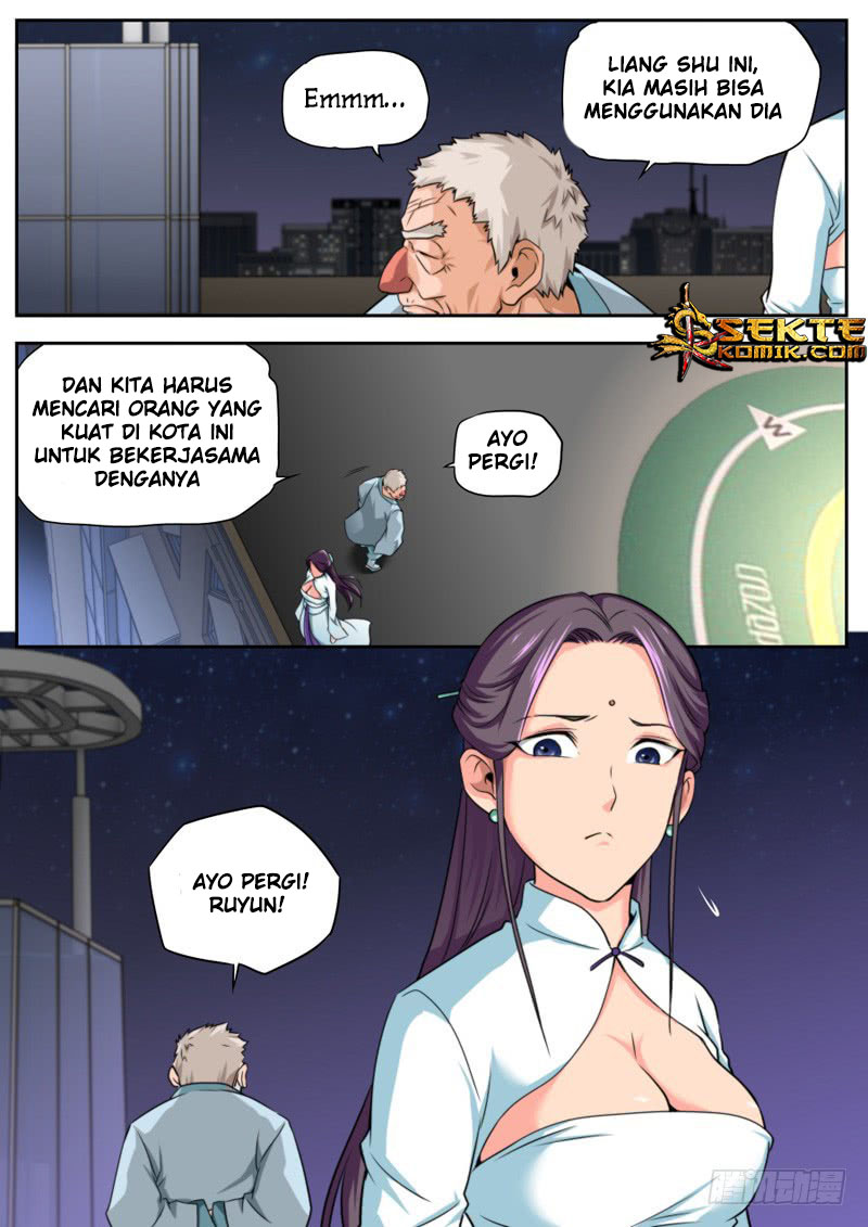 Pluralistic Immortal Chapter 22 - halaman 7