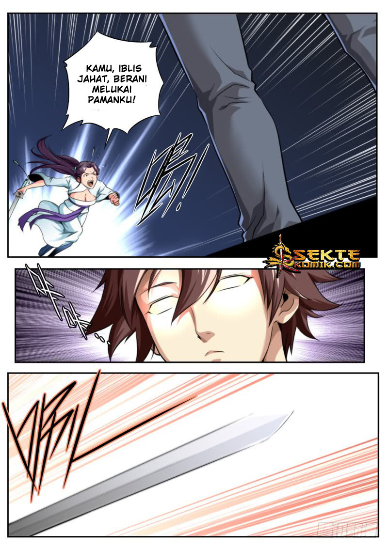 Pluralistic Immortal Chapter 23 - halaman 12