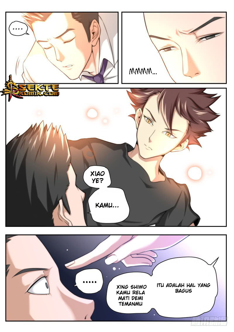 Pluralistic Immortal Chapter 23 - halaman 4